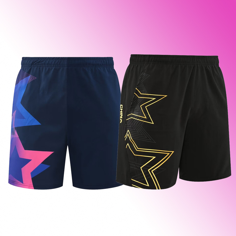 Table Tennis Volleyball - New Dragon Style Table Tennis Shorts