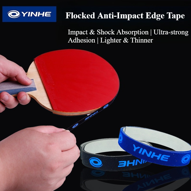 Table Tennis Film - Yinhe SelfAdhesive Tape Table Tennis Racket