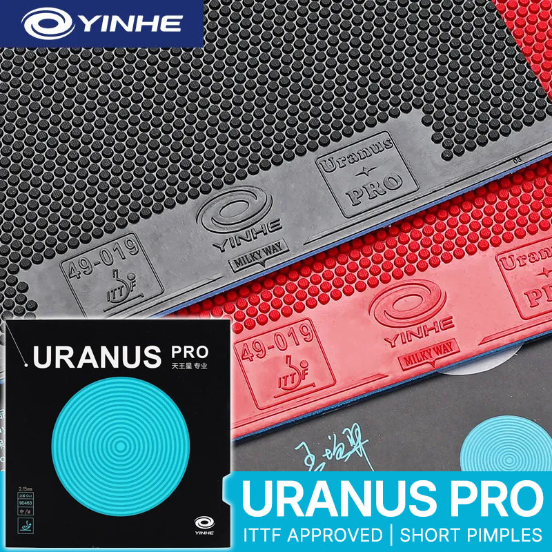 YINHE URANUS Pro Table Tennis  - Table Tennis Film のレビューと価格