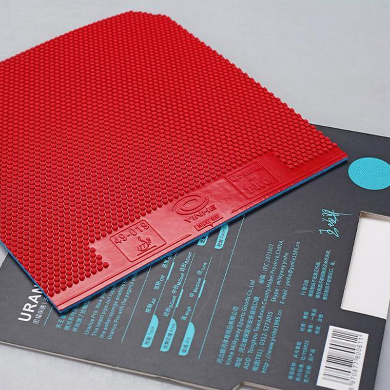 YINHE URANUS Pro Table Tennis  - Table Tennis Film のレビューと価格