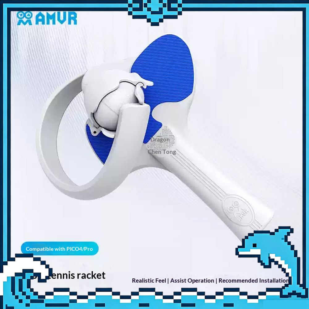 AMVR Tennis Bat Handle VR Head - Table Tennis Touch のレビューと価格