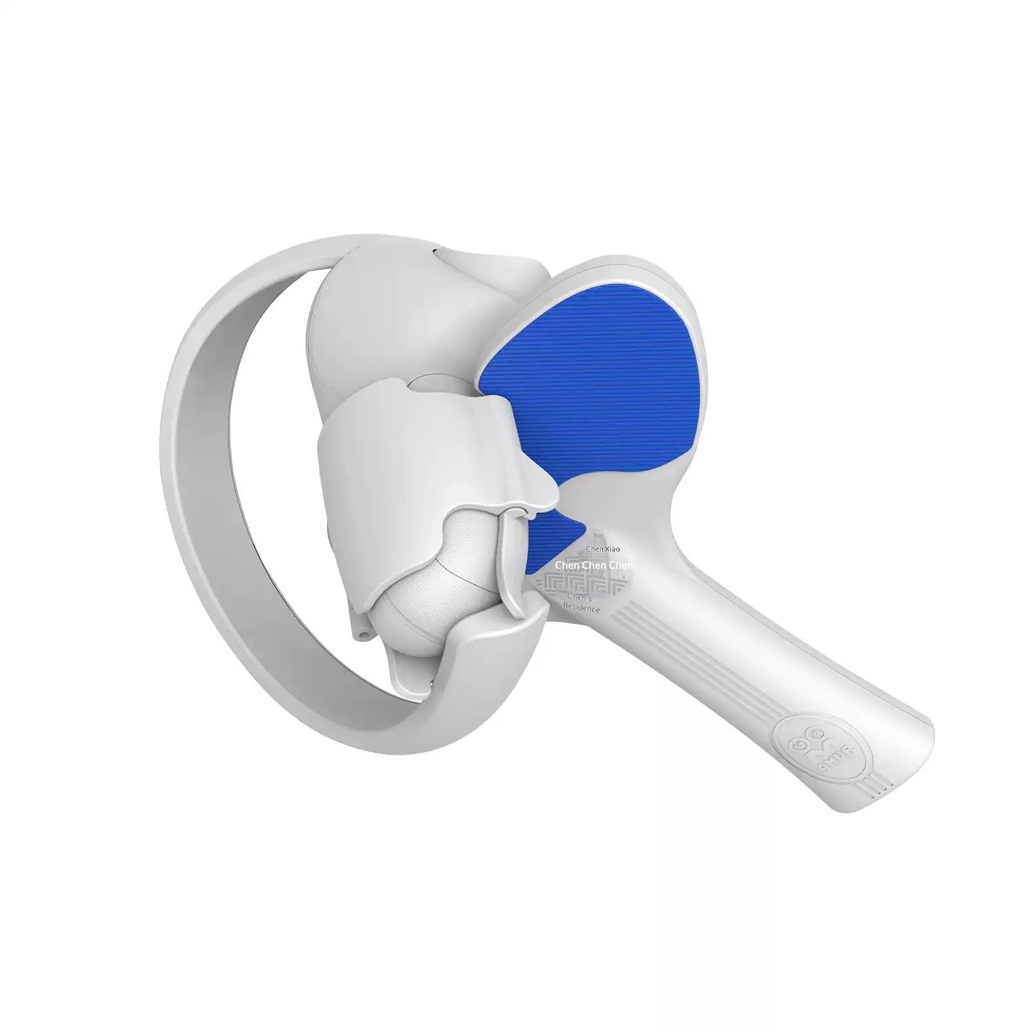 AMVR Tennis Bat Handle VR Head - Table Tennis Touch のレビューと価格