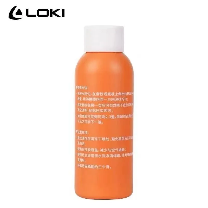 LOKI Waterbased Glue 100ml Wat - Table Tennis Paddle Set のレビューと価格