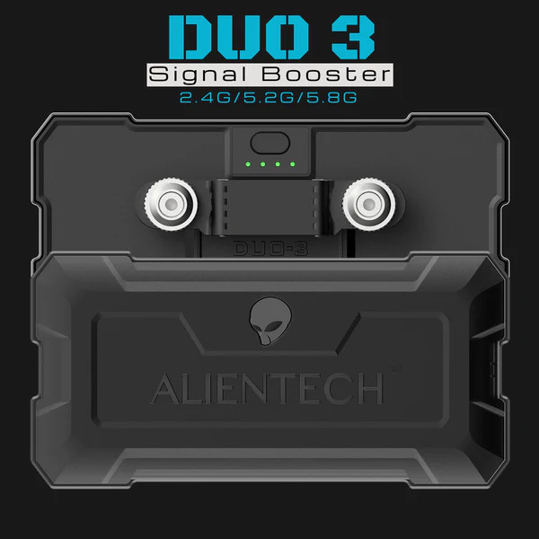 DUO3 Multi-Frequency Signal Bo - Rubber Booster Speed のレビューと価格