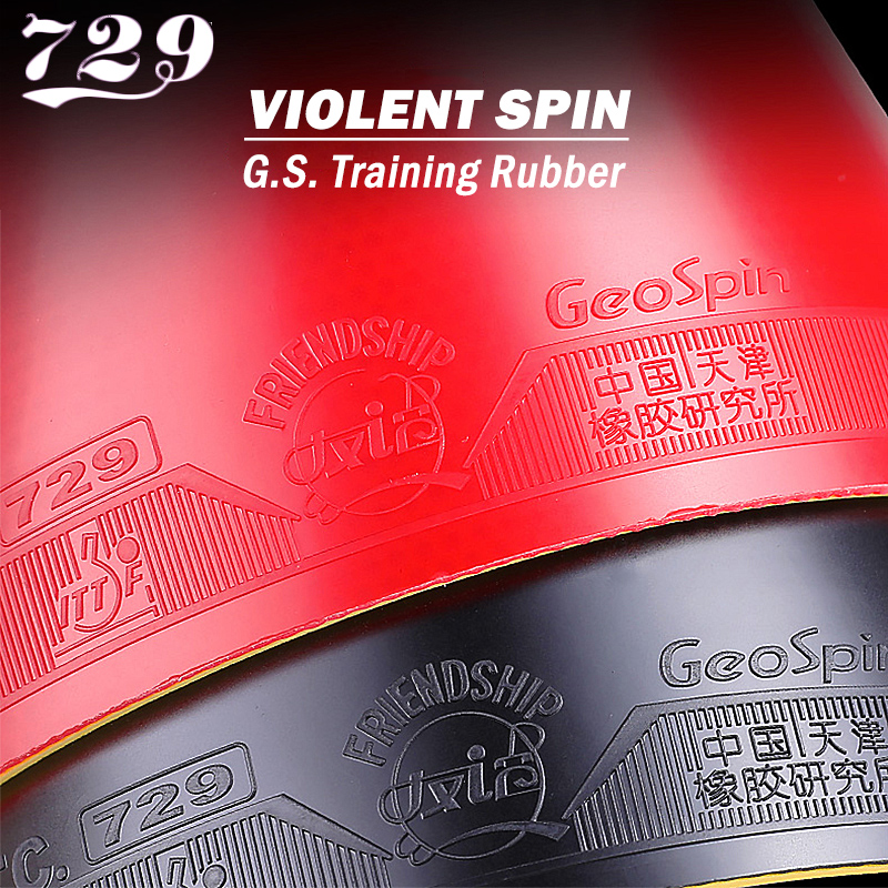729 Friendship GS Training Tab - Table Tennis Practice のレビューと価格