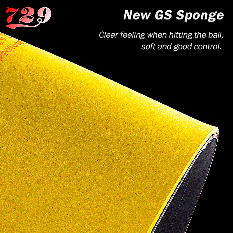 729 Friendship GS Training Tab - Table Tennis Practice のレビューと価格