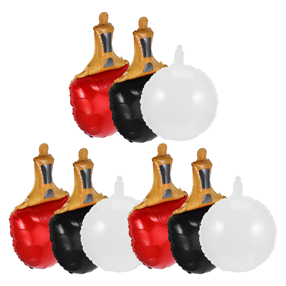 9pcs Table Reusable Foil Sport - Table Tennis Zlc のレビューと価格