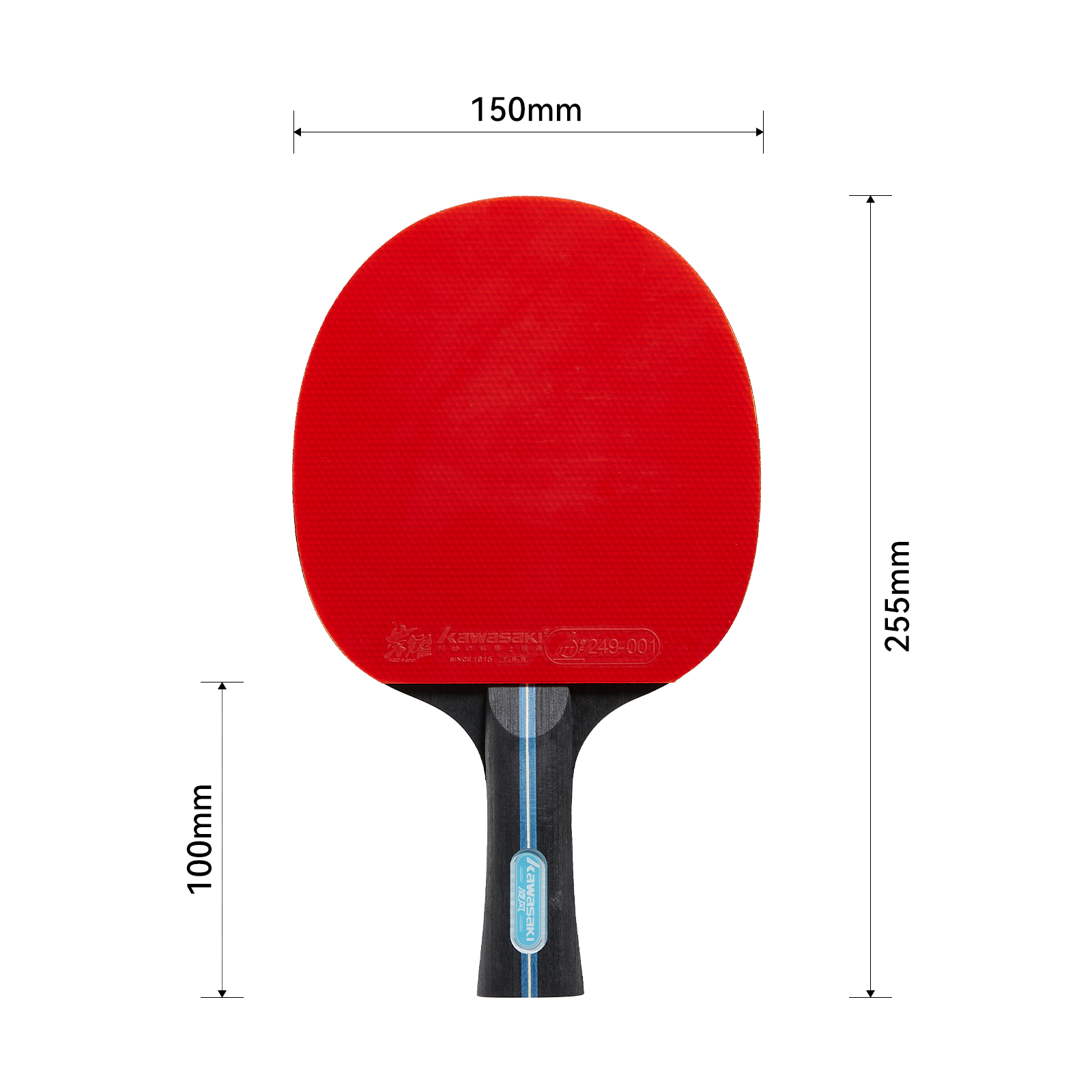 Kawasaki Table Tennis Equipmen - Table Tennis Zlc のレビューと価格