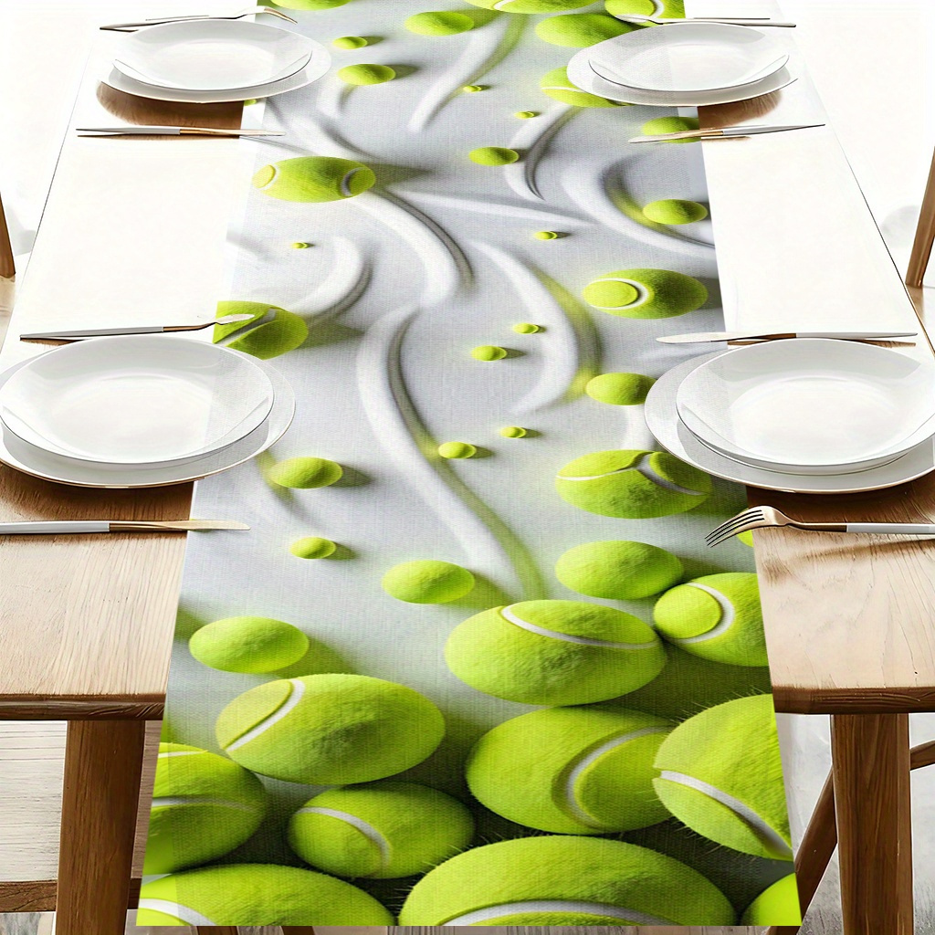 1pc Tennis Ball Table Runner F - Table Tennis News Today のレビューと価格