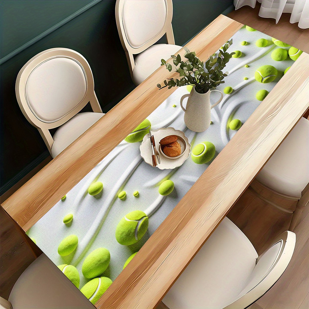 1pc Tennis Ball Table Runner F - Table Tennis News Today のレビューと価格