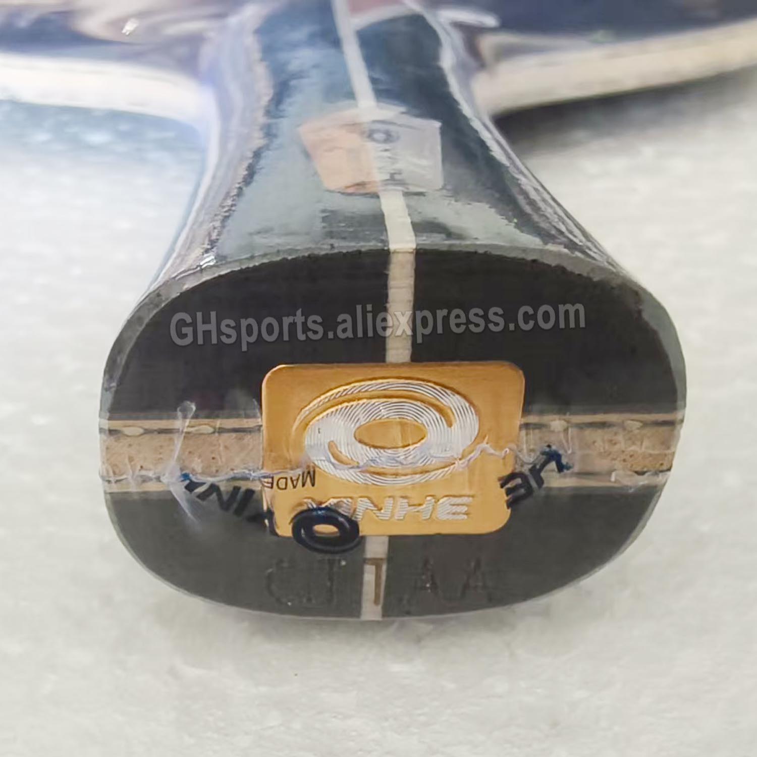 YINHE PRO-03 Table Tennis Blad - Stiga Carbon Blade のレビューと価格