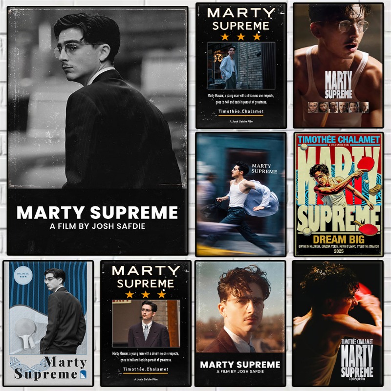 Marty Supreme Table Tennis Spo - Table Tennis Marty Supreme のレビューと価格