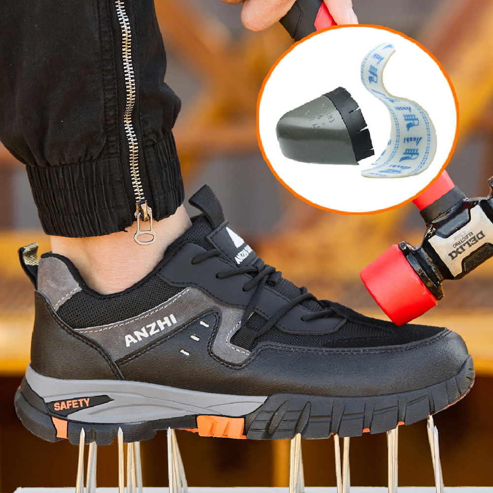 Men Anti Static Work Safety Sh - Anti Loop Rubber のレビューと価格