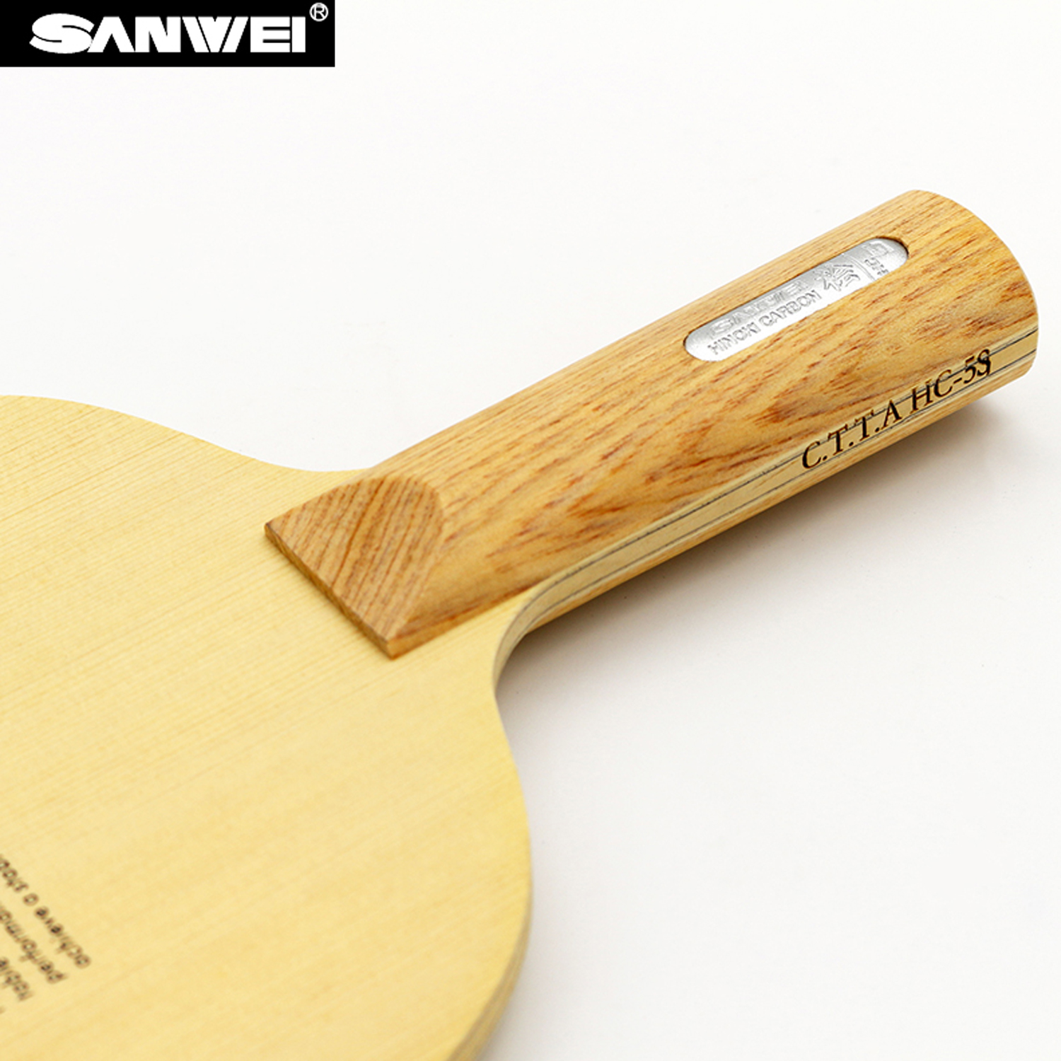 Sanwei HC.5S HC-5S HC 5S HC5S  - Stiga Carbon Blade のレビューと価格