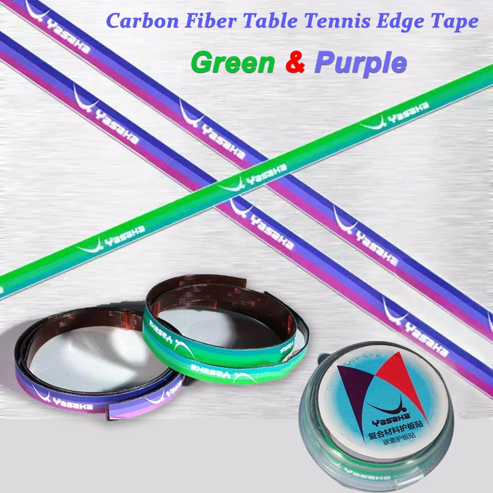 Yasaka Carbon Fiber Table Tenn - Table Tennis Film のレビューと価格