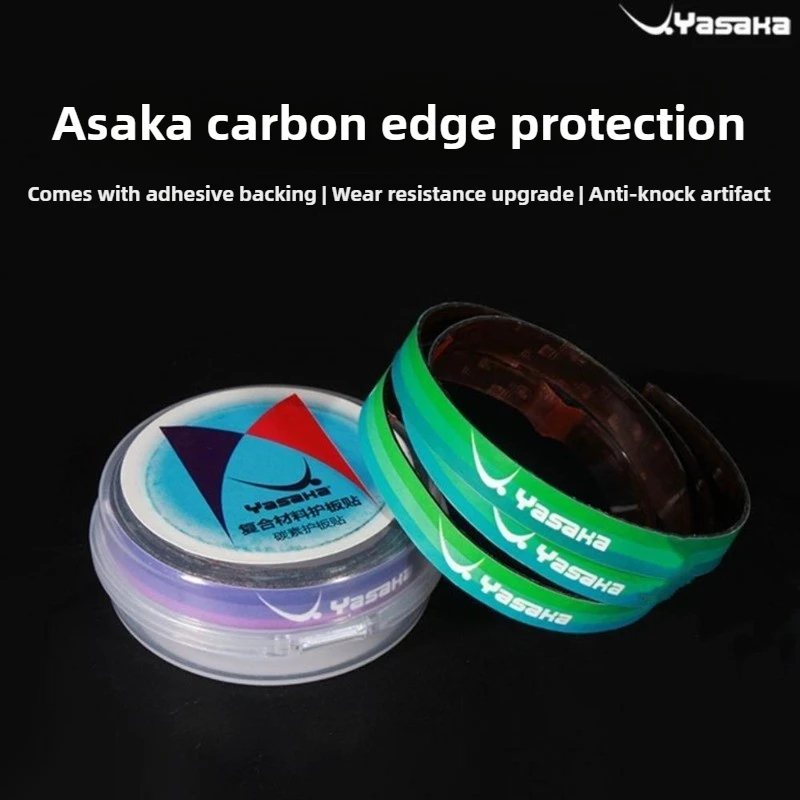 Yasaka Carbon Fiber Table Tenn - Table Tennis Film のレビューと価格