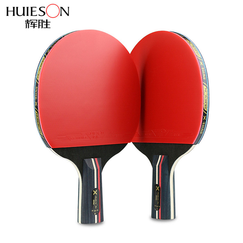 Huieson Table Tennis Racket (2 - Table Tennis Touch のレビューと価格