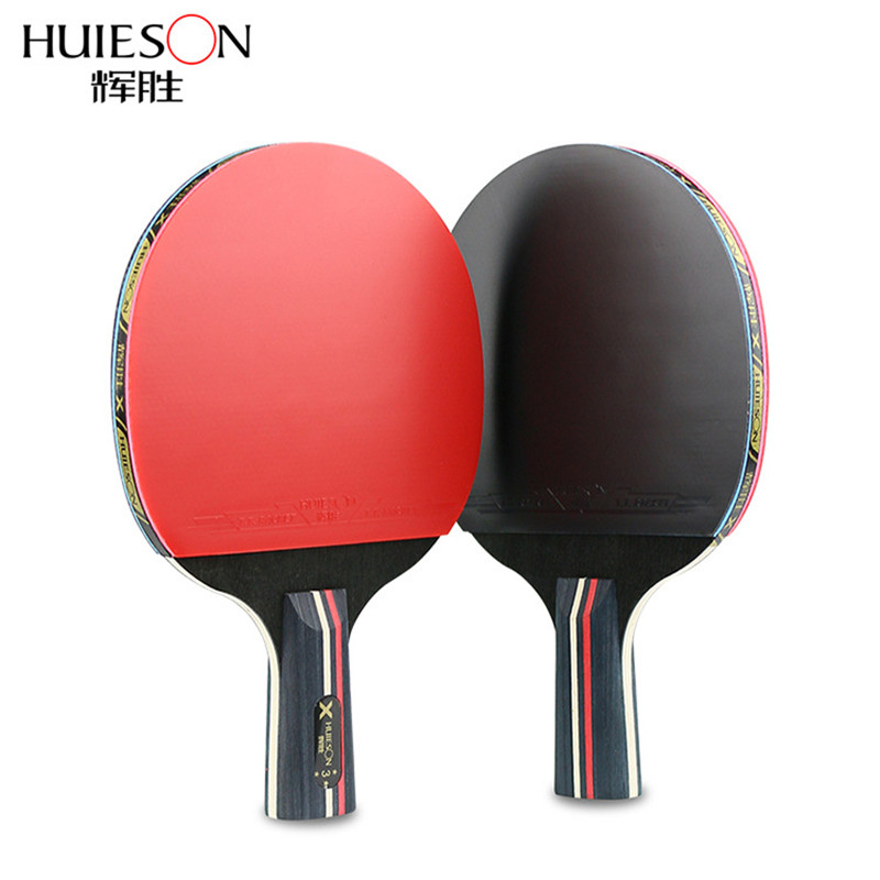 Huieson Table Tennis Racket (2 - Table Tennis Touch のレビューと価格