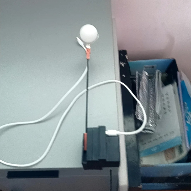 Portable Table Tennis Trainer  - Table Tennis Practice のレビューと価格