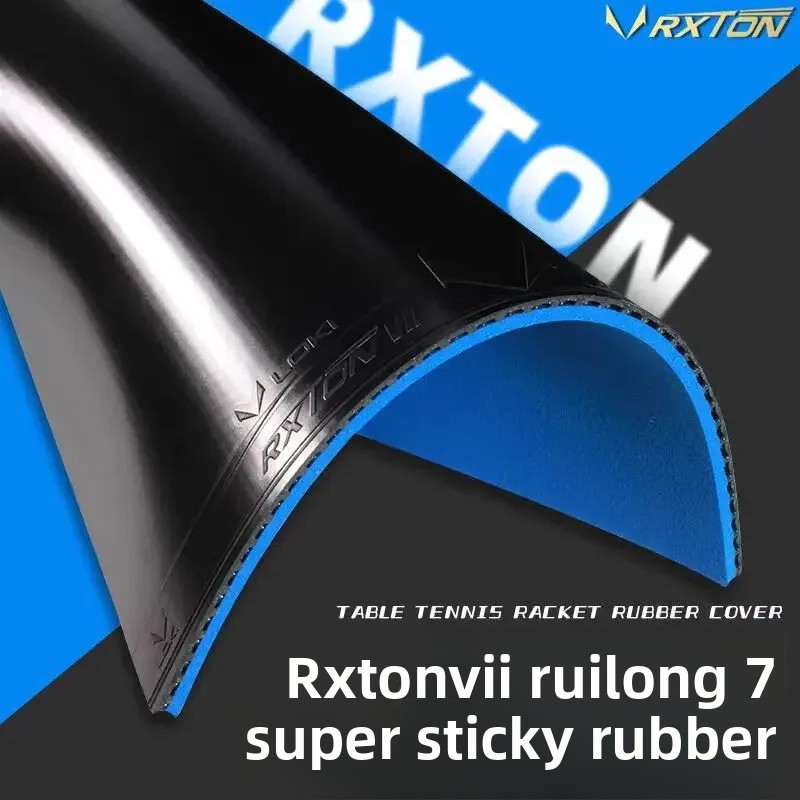 LOKI RXTON 7 Table Tennis Rubb - Table Tennis Db Rubbers のレビューと価格