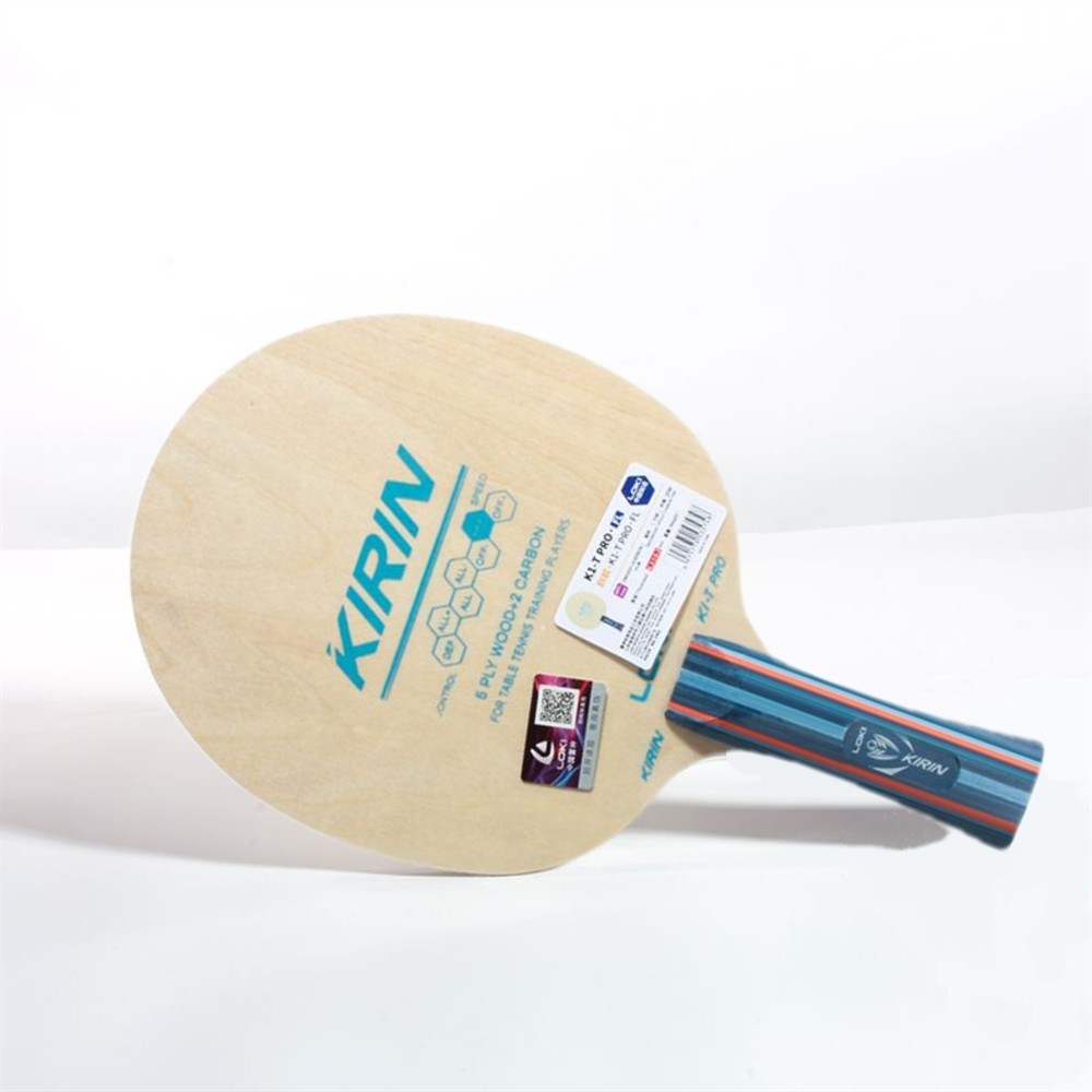 LOKI K1-T PRO Carbon Table Ten - Stiga Carbon Blade のレビューと価格