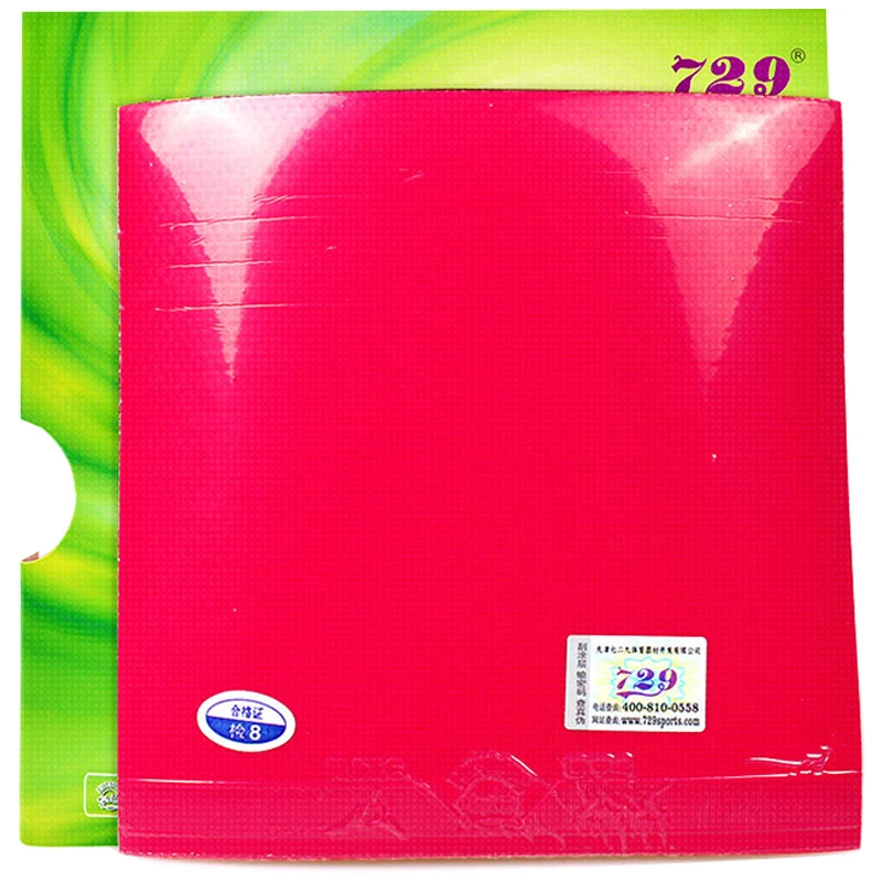 729 Friendship 804 Table-tenni - Table Tennis Film のレビューと価格