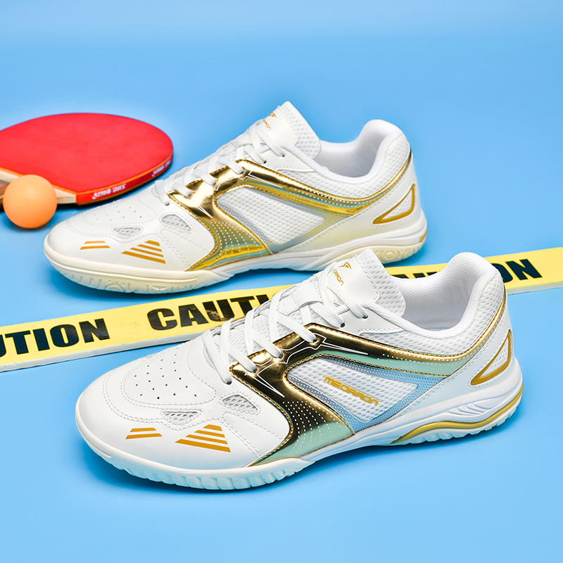 Men New Table Tennis Shoes Lig - Table Tennis Practice のレビューと価格