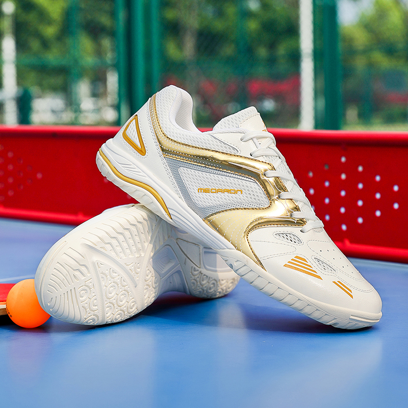 Men New Table Tennis Shoes Lig - Table Tennis Practice のレビューと価格