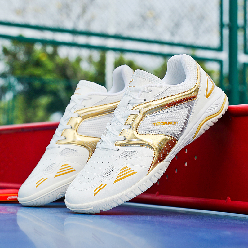 Men New Table Tennis Shoes Lig - Table Tennis Practice のレビューと価格