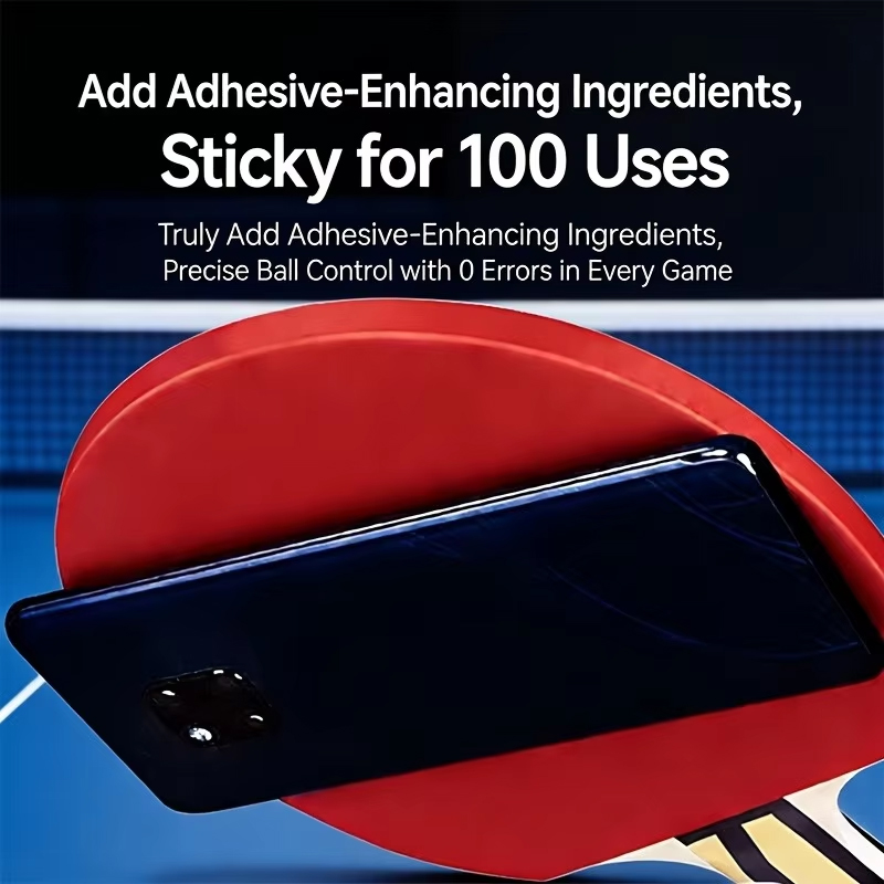 KJM Table Tennis Racket Tackif - Table Tennis Paddle Set のレビューと価格
