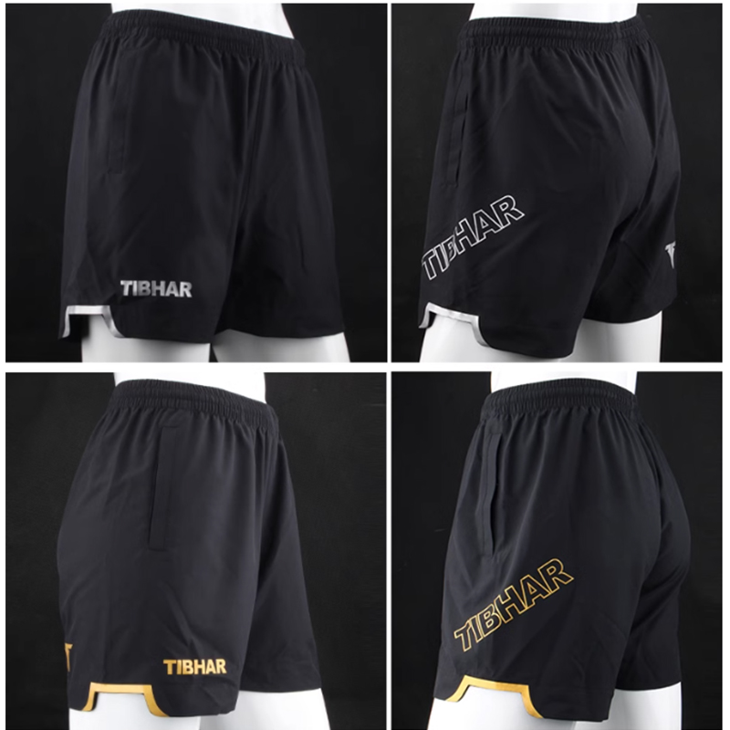 Tibhar Table Tennis Shorts TB- - Table Tennis Zlc のレビューと価格