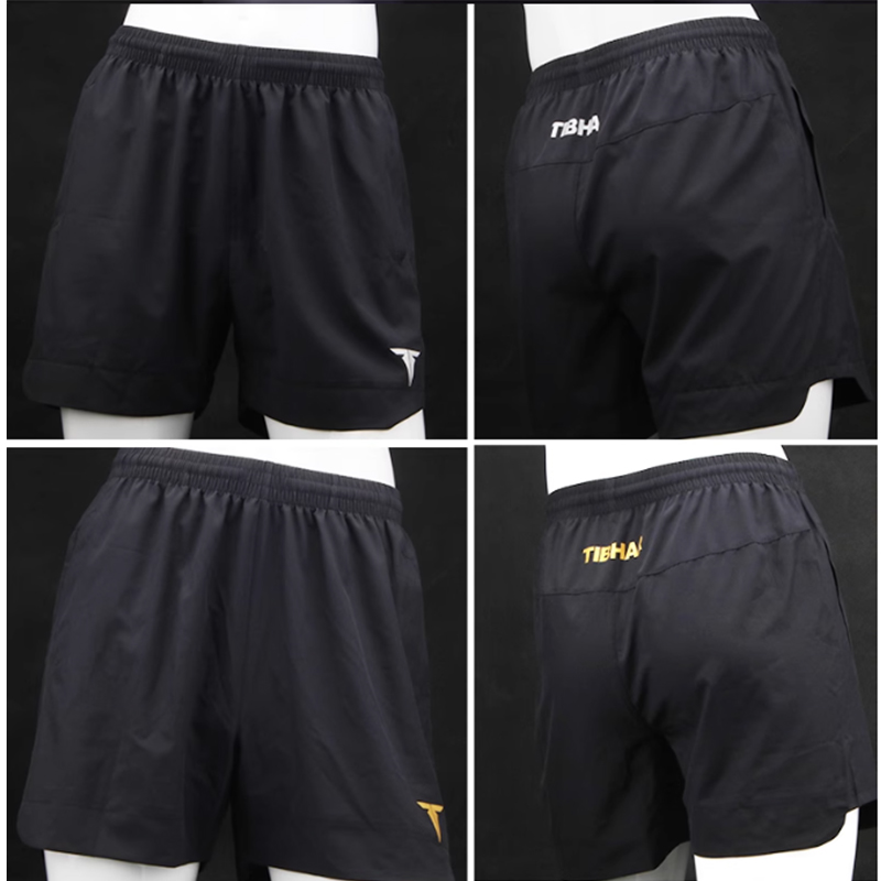 Tibhar Table Tennis Shorts TB- - Table Tennis Zlc のレビューと価格