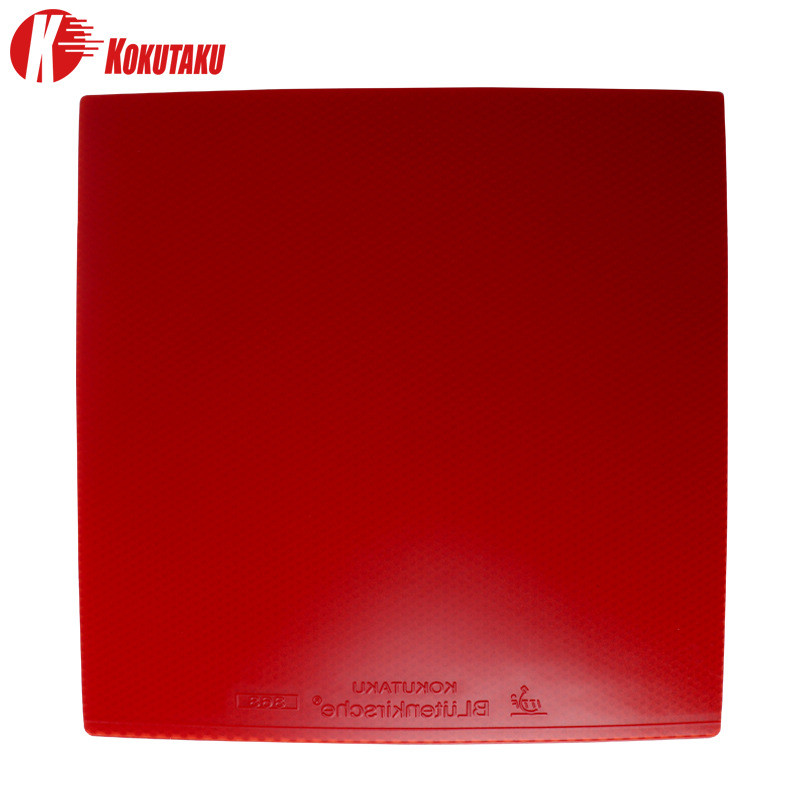 KOKUTAKU 868 Table Tennis Rubb - Table Tennis Practice のレビューと価格