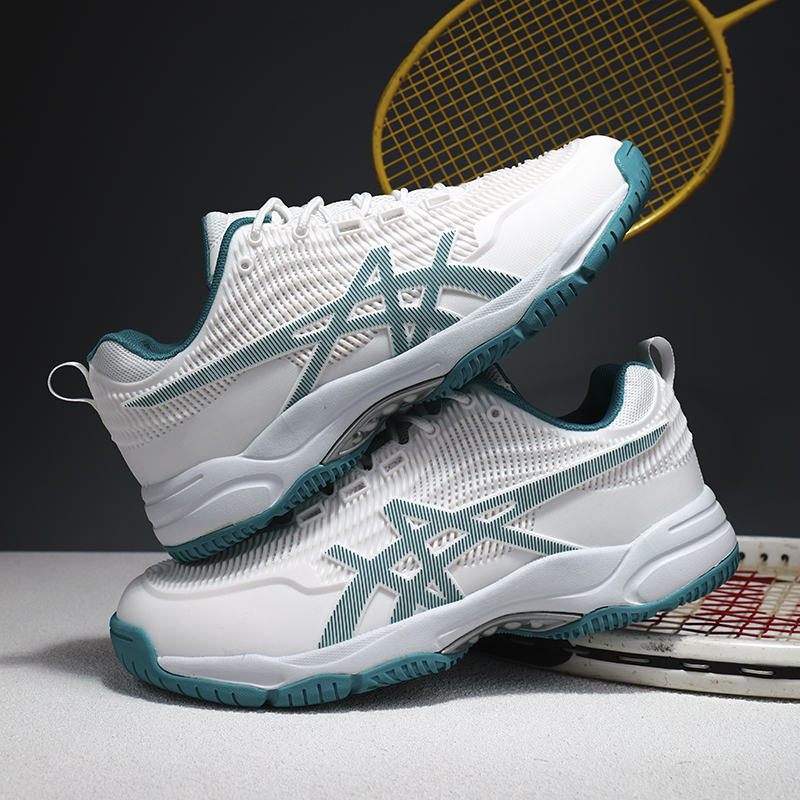 Men Women Badminton Shoes Tabl - Table Tennis Volleyball のレビューと価格