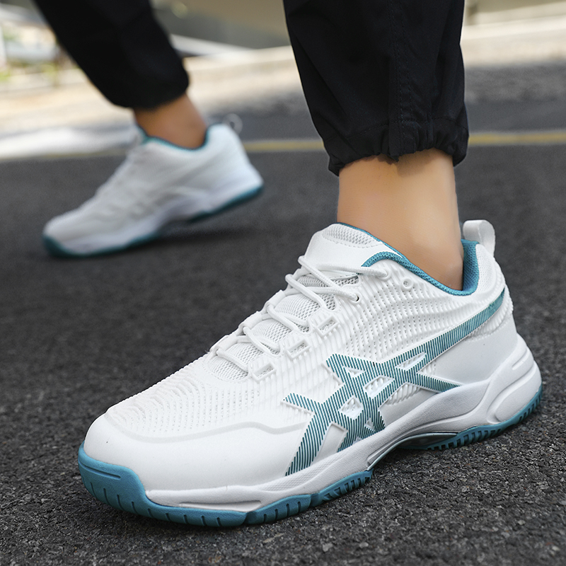 Men Women Badminton Shoes Tabl - Table Tennis Volleyball のレビューと価格