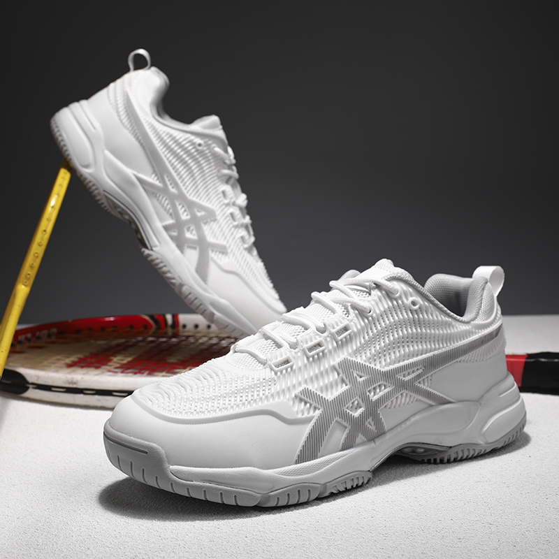 Men Women Badminton Shoes Tabl - Table Tennis Volleyball のレビューと価格