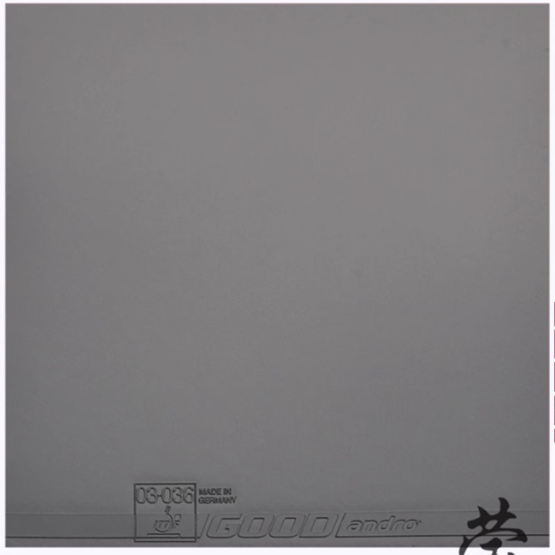 Andro GOOD table tennis rubber - Table Tennis Paddle Set のレビューと価格