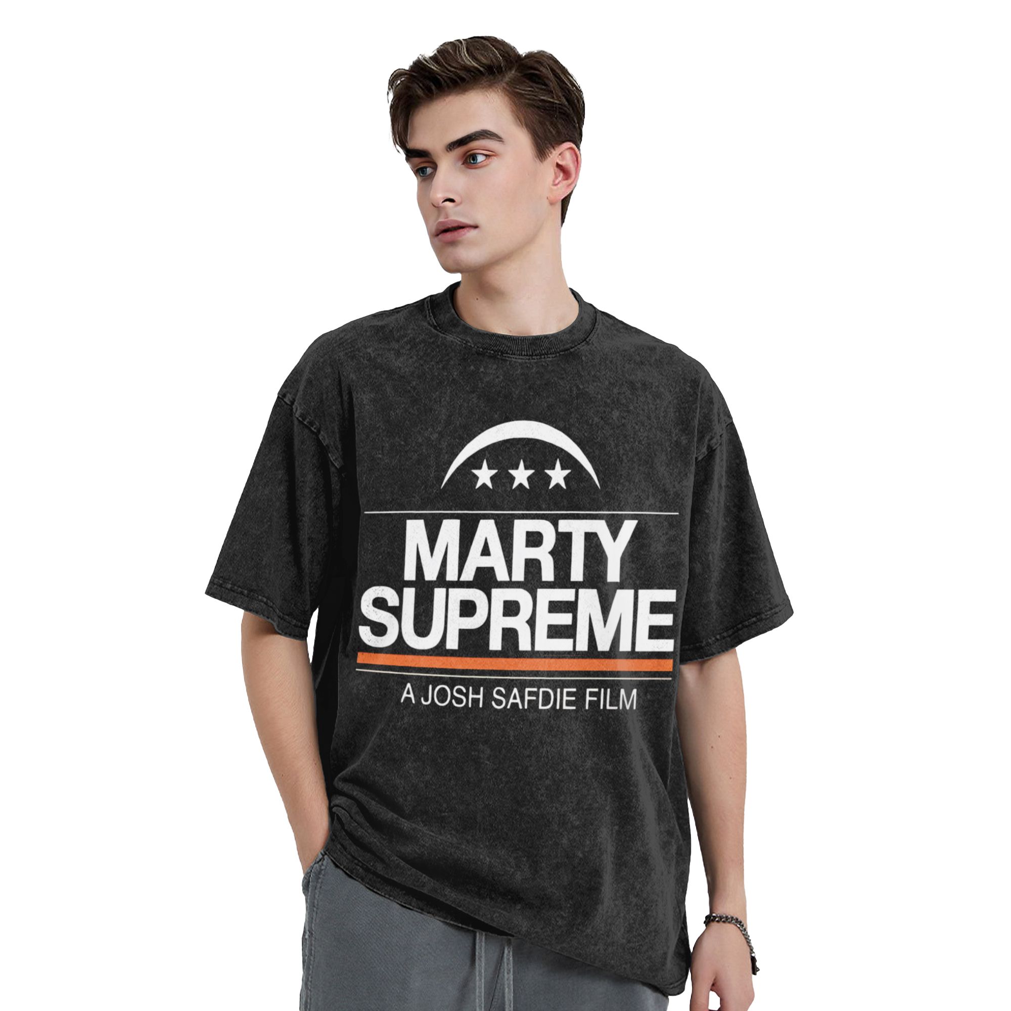 Marty Supreme Vintage Washed T - Table Tennis Marty Supreme のレビューと価格