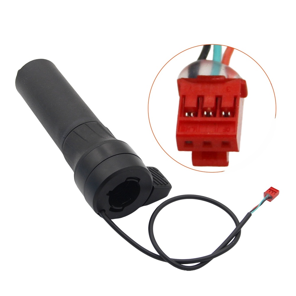 Throttle Grip FOR ZT3 Scooter  - Rubber Booster Speed のレビューと価格