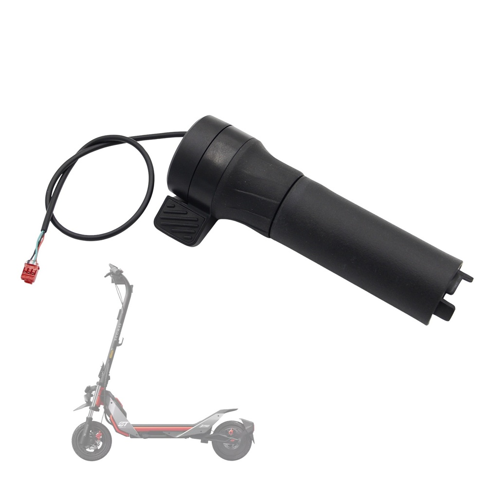 Throttle Grip FOR ZT3 Scooter  - Rubber Booster Speed のレビューと価格