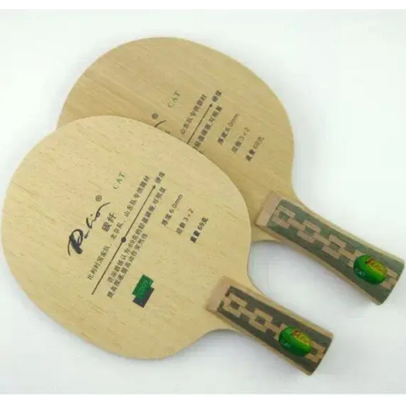 Original 1pcs  Palio CAT Table - Stiga Carbon Blade のレビューと価格