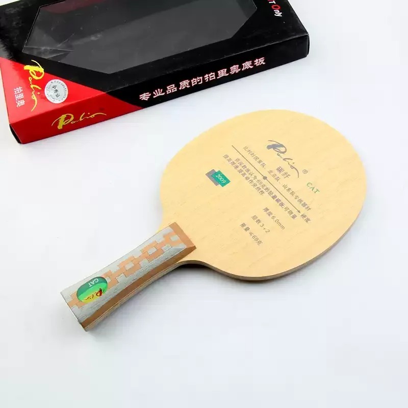 Original 1pcs  Palio CAT Table - Stiga Carbon Blade のレビューと価格