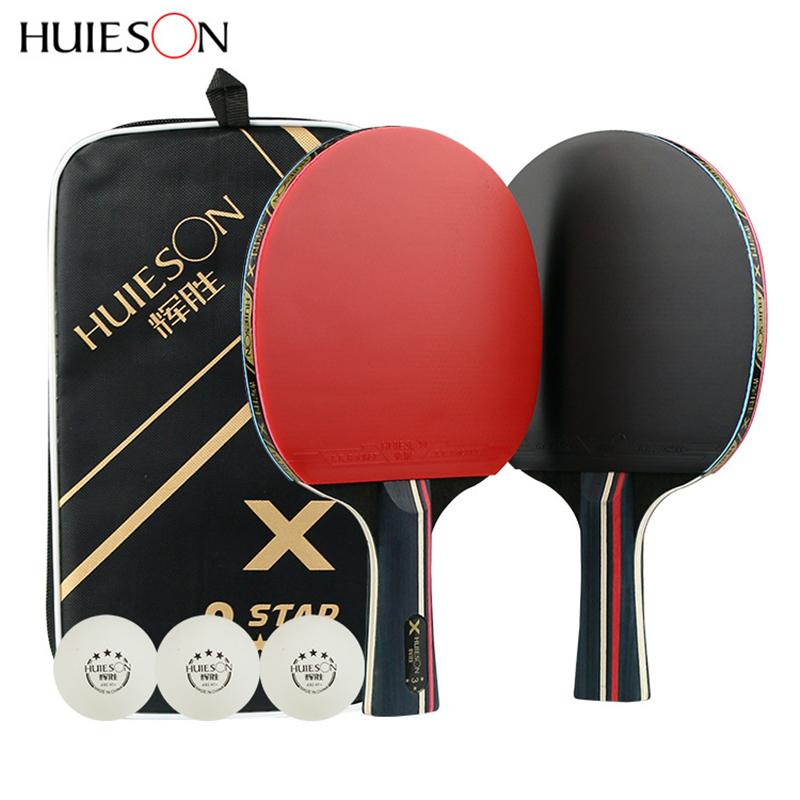 Huieson 3 Star 5 Star 6 Star T - Table Tennis Touch のレビューと価格
