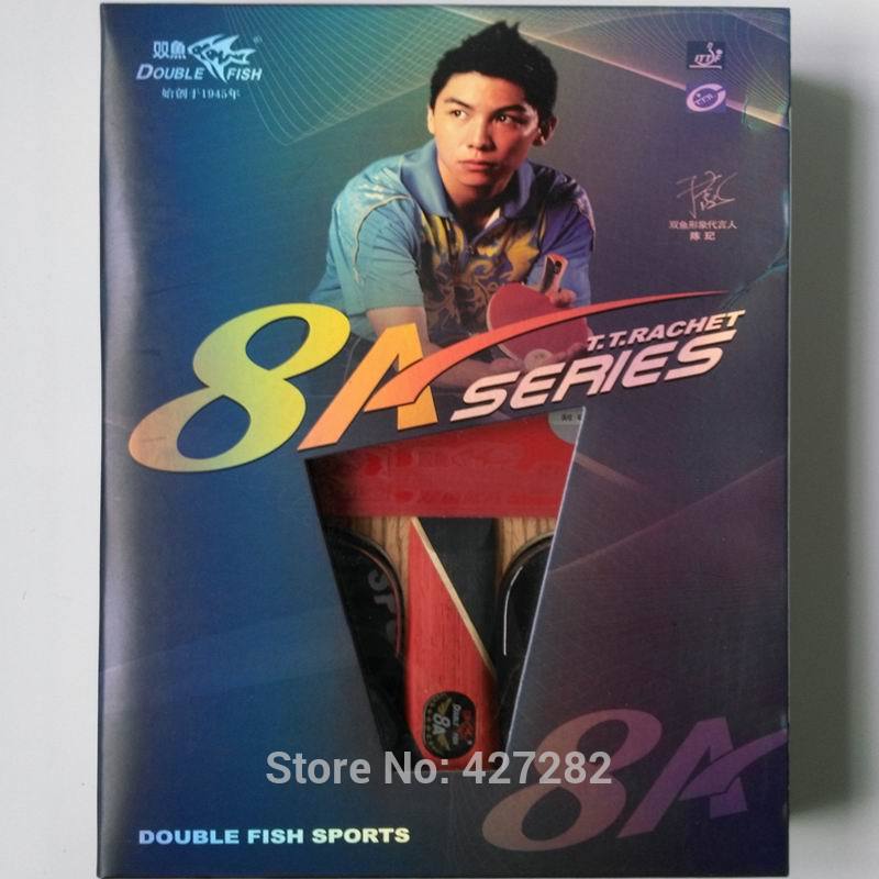 Original Double Fish Table Ten - Stiga Carbon Blade のレビューと価格