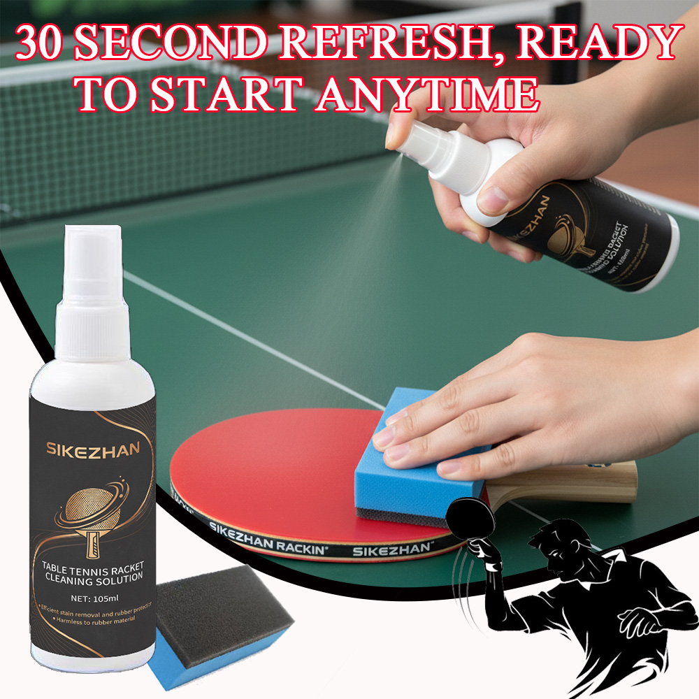 Wash Free Table Tennis Racket  - Table Tennis Paddle Set のレビューと価格