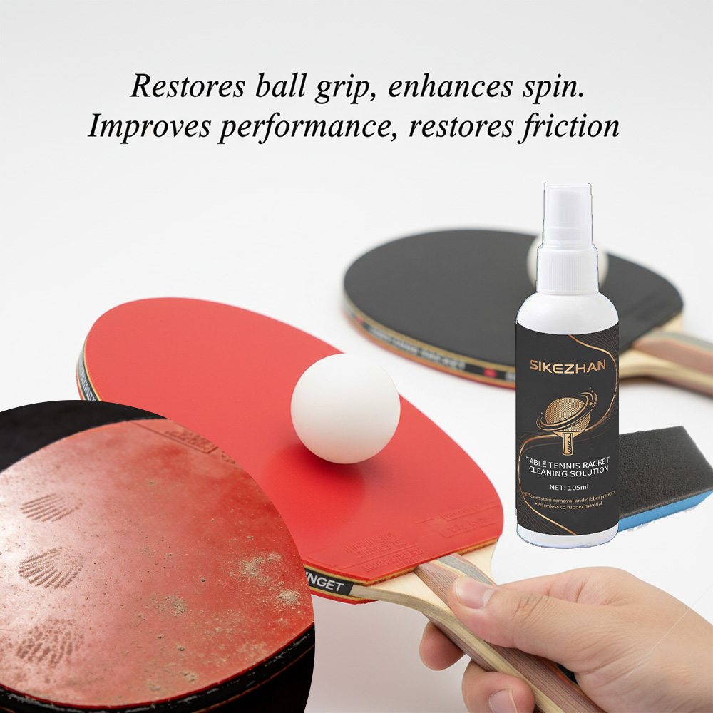 Wash Free Table Tennis Racket  - Table Tennis Paddle Set のレビューと価格