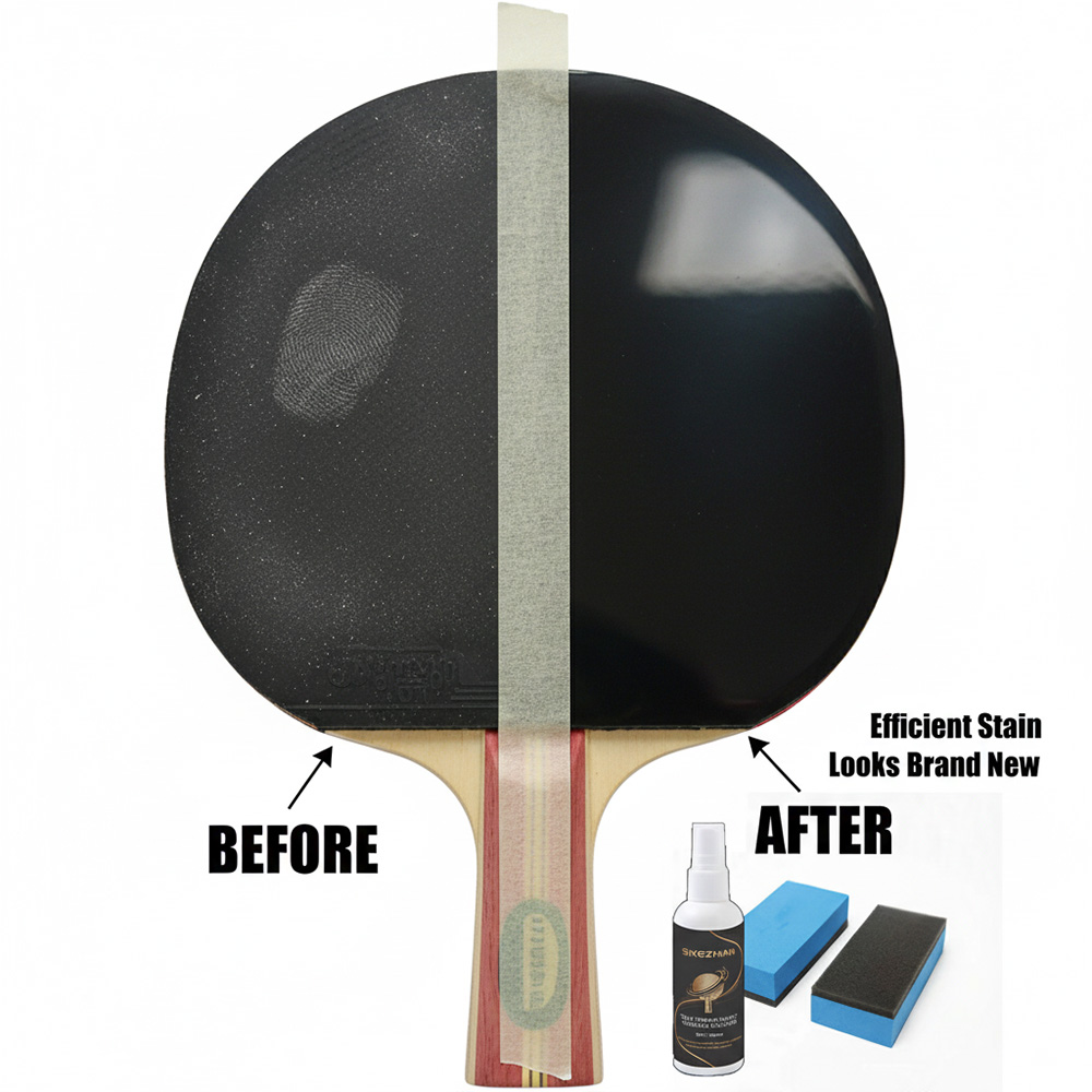 Wash Free Table Tennis Racket  - Table Tennis Paddle Set のレビューと価格