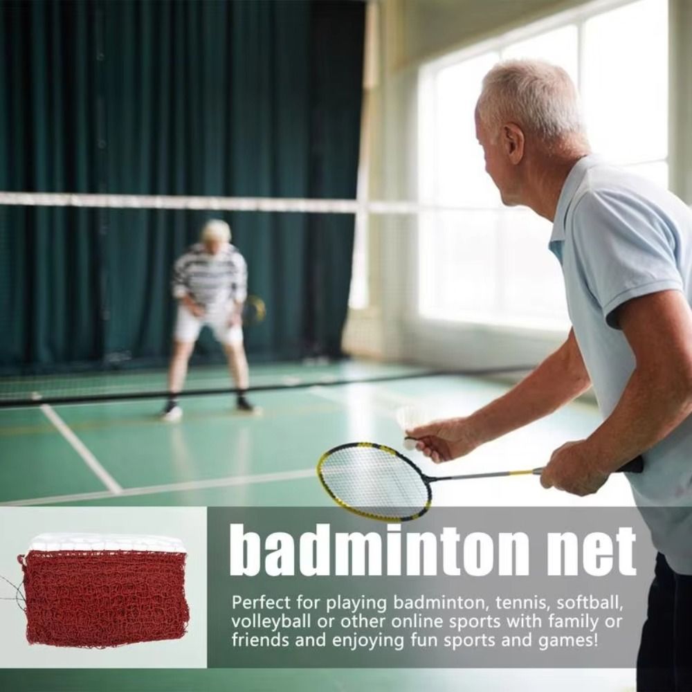 Standard Badminton Net Replace - Table Tennis Volleyball のレビューと価格