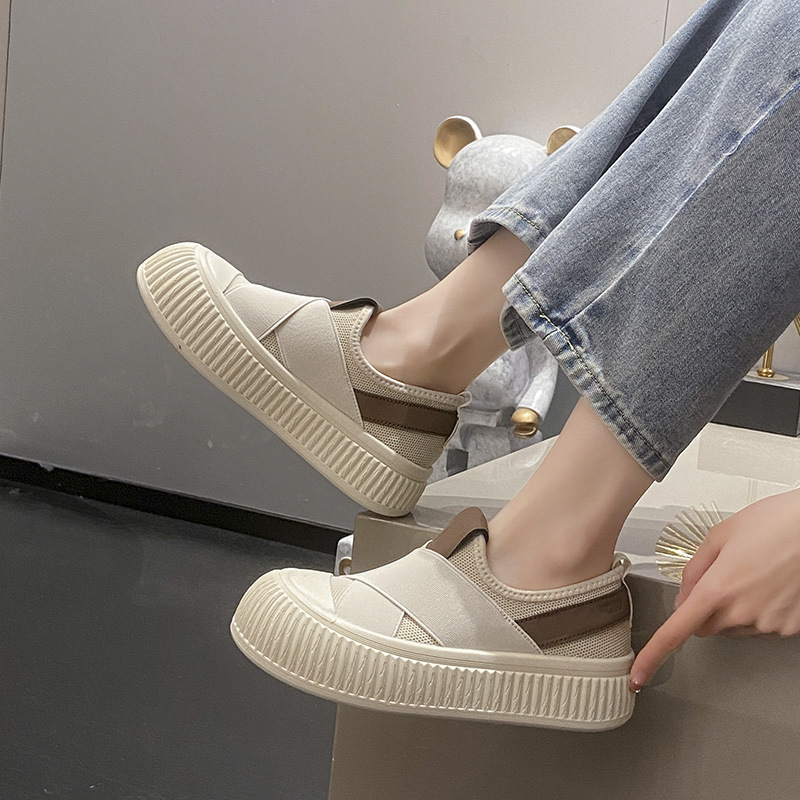 2026 New Retro Casual Shoes, K - Anti Loop Rubber のレビューと価格