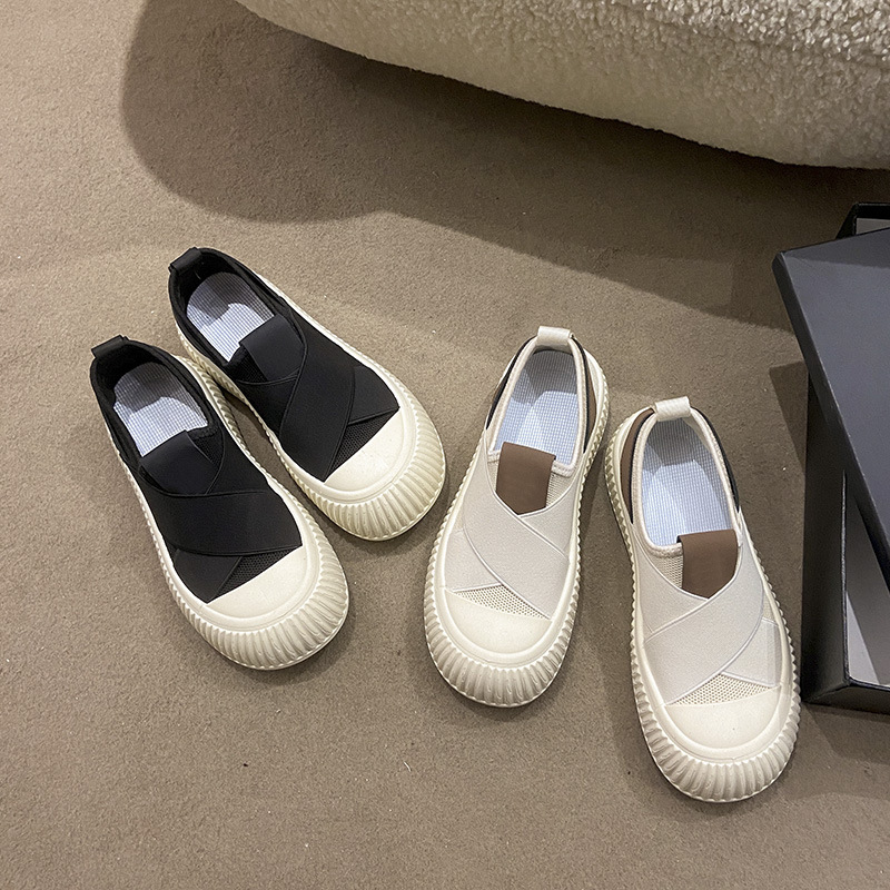 2026 New Retro Casual Shoes, K - Anti Loop Rubber のレビューと価格
